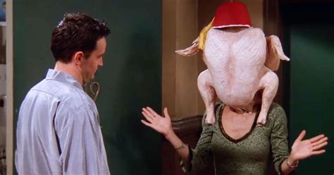 The Best ‘friends Thanksgiving Episodes Ranked