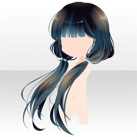 So every time you're stuck, search for photos! Pin on Anime hair