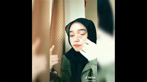 Tiktok Hijab Cantik Hot 18 Viralebi Subatsa Tv Youtube