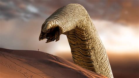 Sandworm Dune