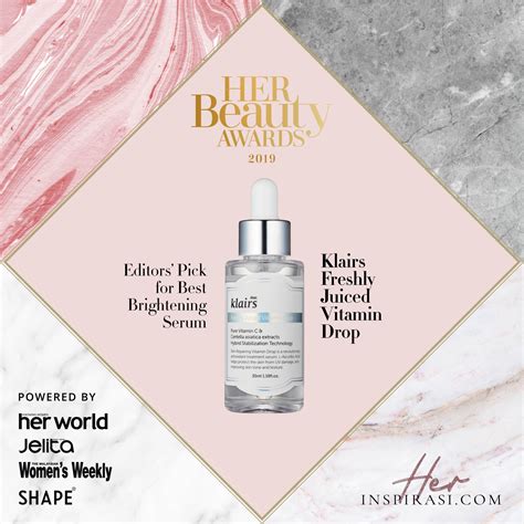 Hi asian beauty products, here is a shopping guide for asian beauty products in malaysia. 2 Klairs products win Malaysia HER Beauty Awards 2019 ...