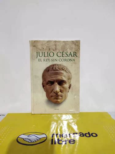 Julio César El Rey Sin Corona Episodios Grecia Roma Gredos Mercadolibre
