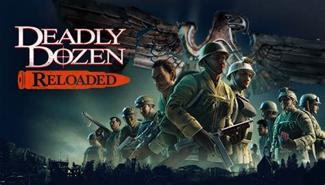 Deadly Dozen Reloaded On Steam