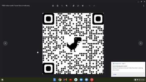 Scan The Qr Code For Free Roblox Code Youtube