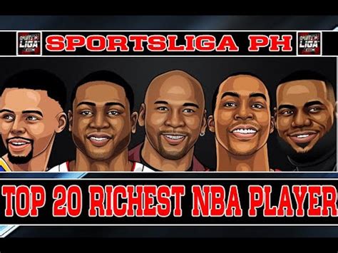 Owner of the los angeles. TOP 20 NBA Richest Players in the World 2020 - SPORTSLIGA ...