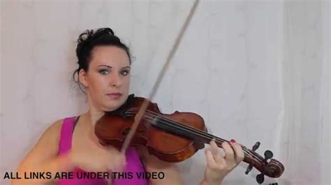 Gypsy Firelight Violin Tutorial For Complete Beginners Youtube