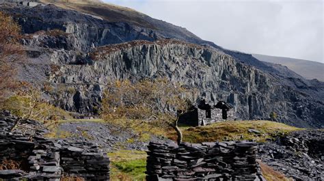 World Heritage Status Bid For North Wales Slate Quarries Itv News Wales