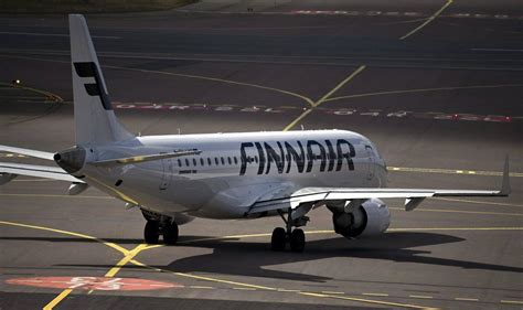 Finnair Aloittaa Taas Lennot Shanghaihin Aasialla On Edelleen