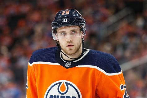 Leon Draisaitl To Miss Ottawa Game With Eye Injury - The Copper & Blue