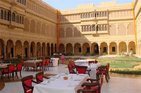 Suryagarh Restaurant Jaisalmer Restaurant Reviews Photos And Phone