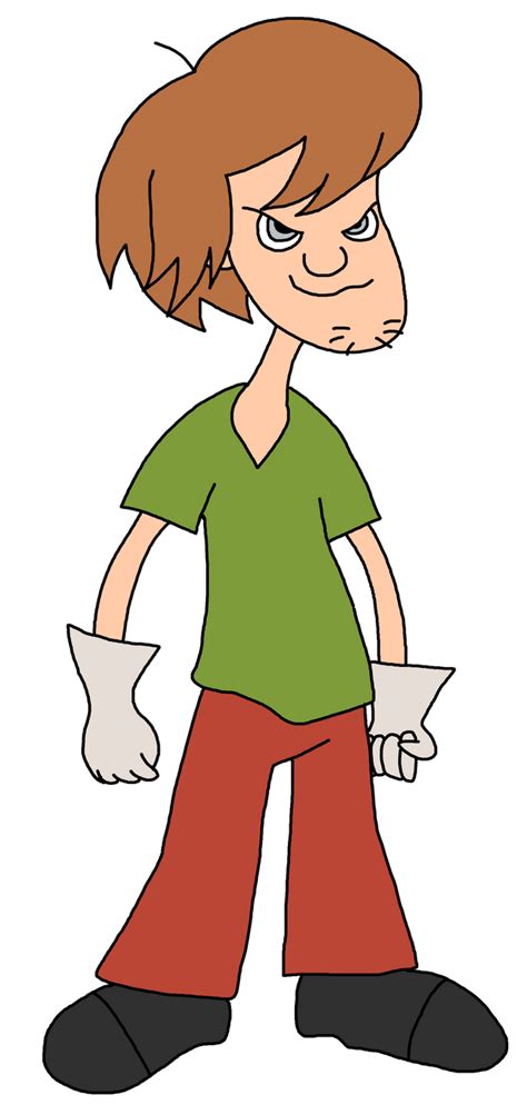 Shaggy Rogers By Richsquid1996 On Deviantart