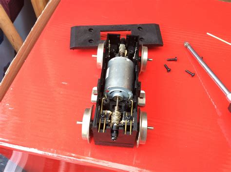 What Motor Block Is This G Scale Central