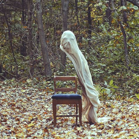 These Creepy Photographs Of Faceless People Are About To Invade Your