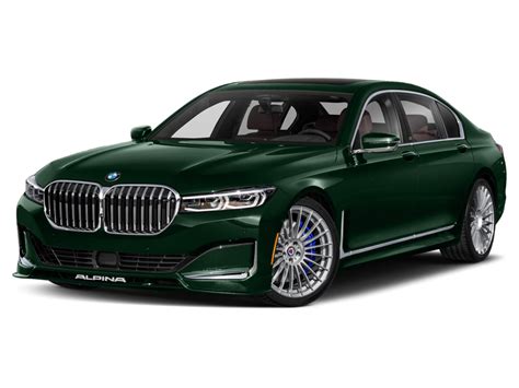 New Bmw Alpina B7 Xdrive From Your Pompano Beach Fl Dealership