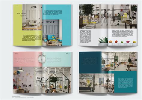 Interior Design Portfolio 2019 On Behance Portfolio Design