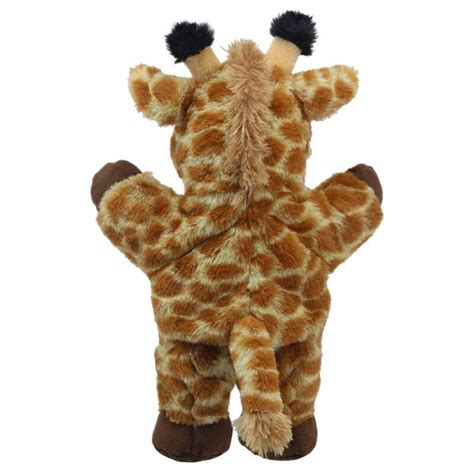 Giraffe Eco Walking Puppet Giraffes Hand Puppet Plush Puppets Animal