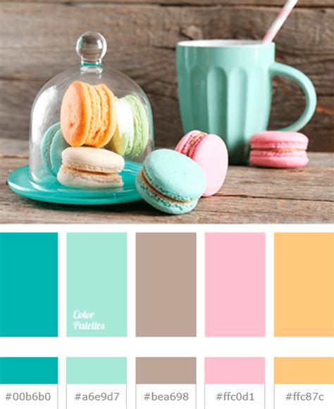 Mint Color Palette That Works Wonders For A Website Colibriwp Blog