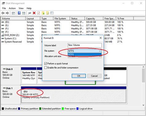 Free Software To Convert Ntfs To Fat Guide Minitool Partition Wizard