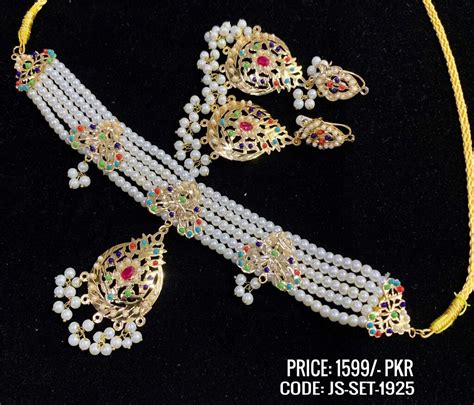 Pakistani Hyderabadi Jewellery Ubicaciondepersonascdmxgobmx