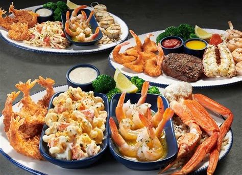 Red Lobster Debuts Create Your Own Ultimate Feast Event Restaurant