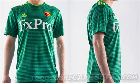 Premier League 201819 Kits Todo Sobre Camisetas
