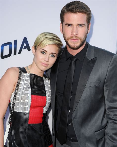 Now, several family members have started sharing official wedding portraits miley cyrus and liam hemsworth managed to pull off a secret wedding over the festive season, with fans of the couple only finding out on instagram. Miley Cyrus and Liam Hemsworth Aren't Planning Their ...