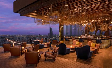 40 Romantic Rooftop Restaurants Worldwide With Complete Info