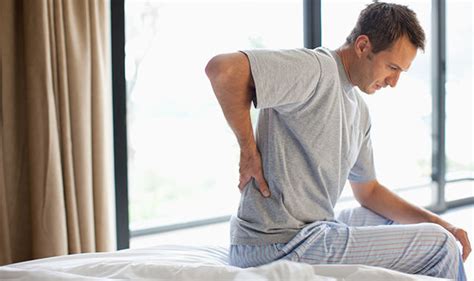 Prostate Cancer Symptoms Pain In The Back Hips Or Legs Can Indicate