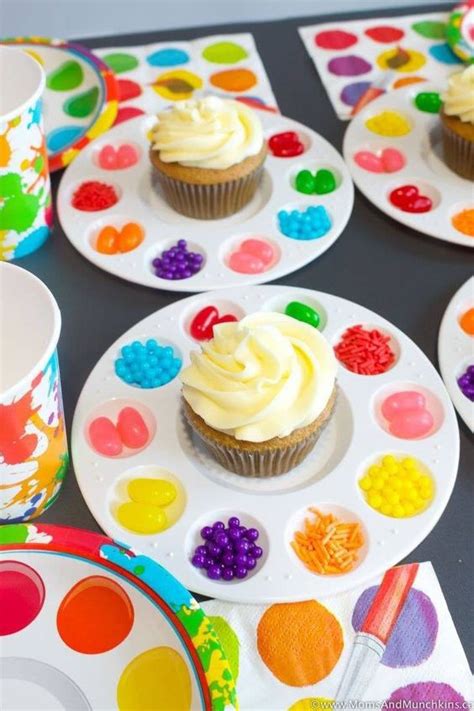 Cupcake Decorating Ideas For Kids Cake Decorating Ideas For Kids
