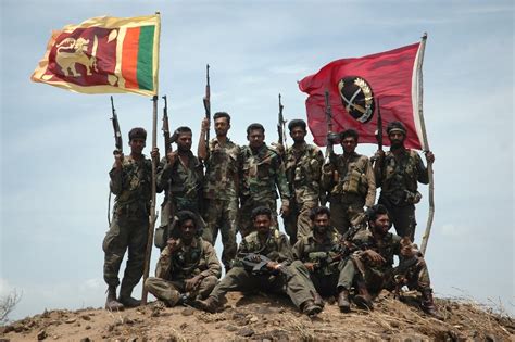 Estimates Of The Death Toll Among The Fighting Forces Of The Ltte And
