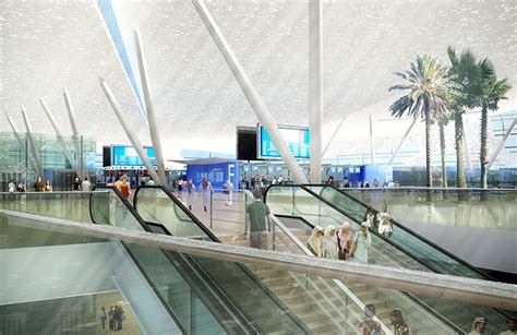 Bahrain International Airport Ld