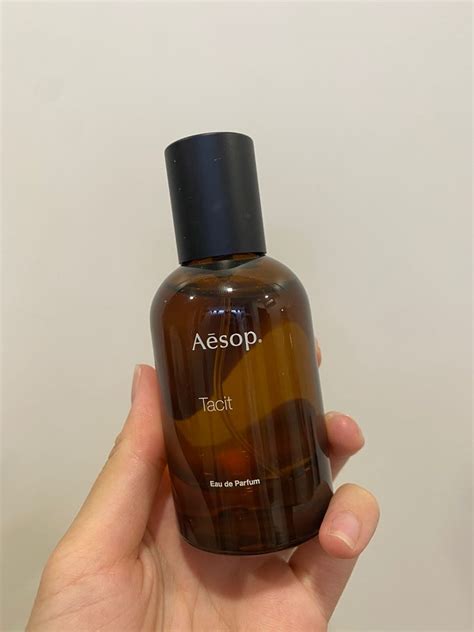 Aesop Tacit Edp Beauty And Personal Care Fragrance And Deodorants On