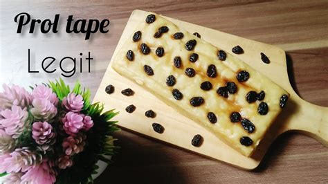 Kue prol tape sudah dikenal sejak lama sebagai salah satu kuliner khas dari indonesia. Prol Tape Kukus Tanpa Mixer - How To Cook Appetizing Prol ...