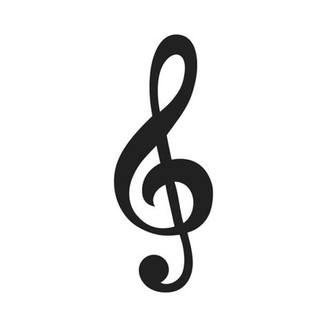 Treble Clef Illustrations Royalty Free Vector Graphics And Clip Art Istock