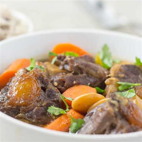 You can cook oxtail in about 45 minutes if you brown the meat beforehand. Perfect Pressure Cooker Oxtail Stew