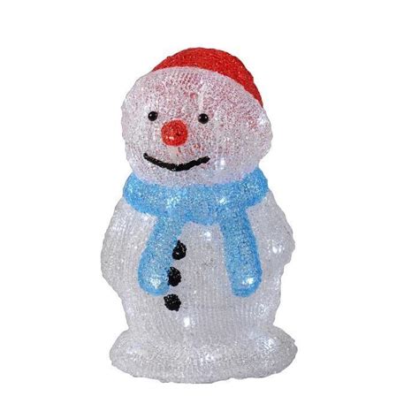 What is the silhouette of the keep clean sign? Figurine de Noël Silhouette Bonhomme de neige lumineuse ...