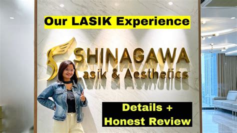 Lasik Experience At Shinagawa Bgc We Had To Pay An Unexpected Charge