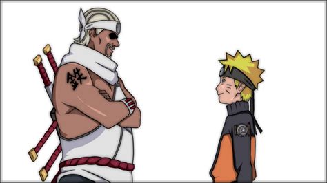 Naruto And Killer Bee By Advance996 On Deviantart