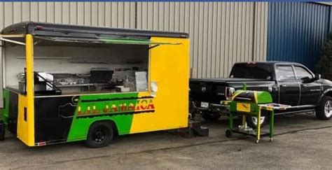 Read about reggie's story and passion as he worked to make his dream a reality. Lil Jamaica Food Truck - Restaurant | 700 Bodart St, Green ...