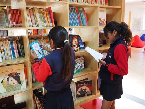 La Biblioteca Escolar Un Espacio De Aprendizaje - vrogue.co