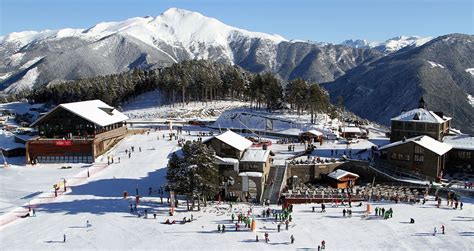 Grandvalira is your mountain paradise in andorra. Vallnord - Ski Trips for Schools and Groups