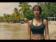 Naked Sonia Rolland In Criminal Tropics