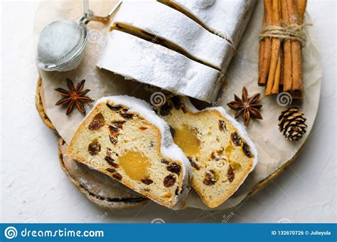 Let's be honest now… this recipe was a long time coming. Christmas Stollen,Traditional Fruit Loaf Cake, Festive ...