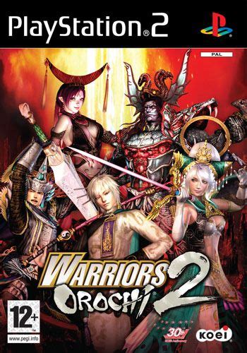 ✅ juegos de 2 jugadores para jugar online y gratis con amigos. Warriors Orochi 2 para PS2 - 3DJuegos