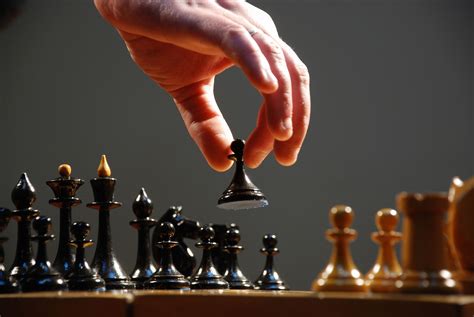 Queen Moves In Chess In Chess Why Is The Queen More Powerful Than