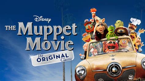 Watch The Muppet Movie Full Movie Disney