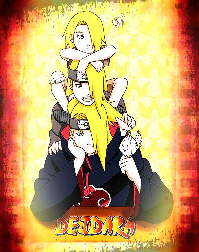 Deidara Naruto Fan Art 35209590 Fanpop