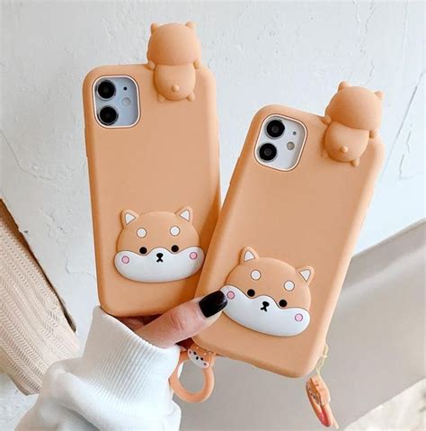 Lovely Dog Phone Case For Iphone 77plus88pxxsxrxs Max1111pro