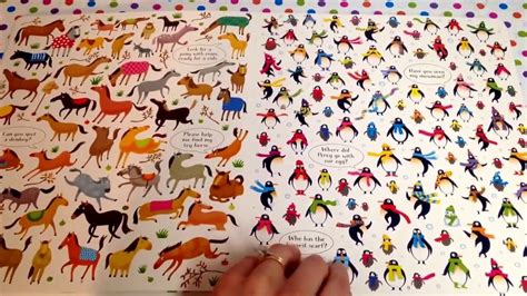 More images for more or less puzzle books » Picture Puzzle Book - YouTube