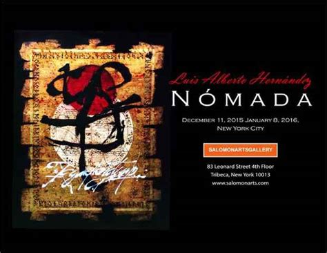 Nyab Event Luis Alberto Hernández “nómada”